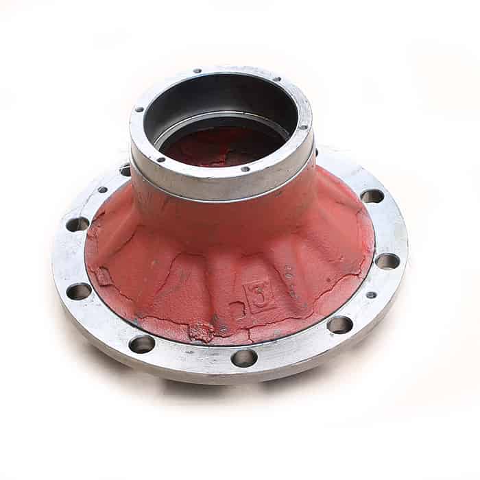 31. Колёса и ступицы.